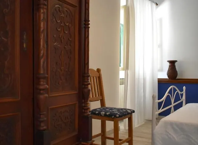 Tre Sorelle Апартаменты Lastovo